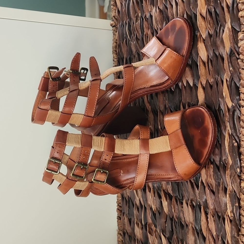 Frye Gladiator Sandals